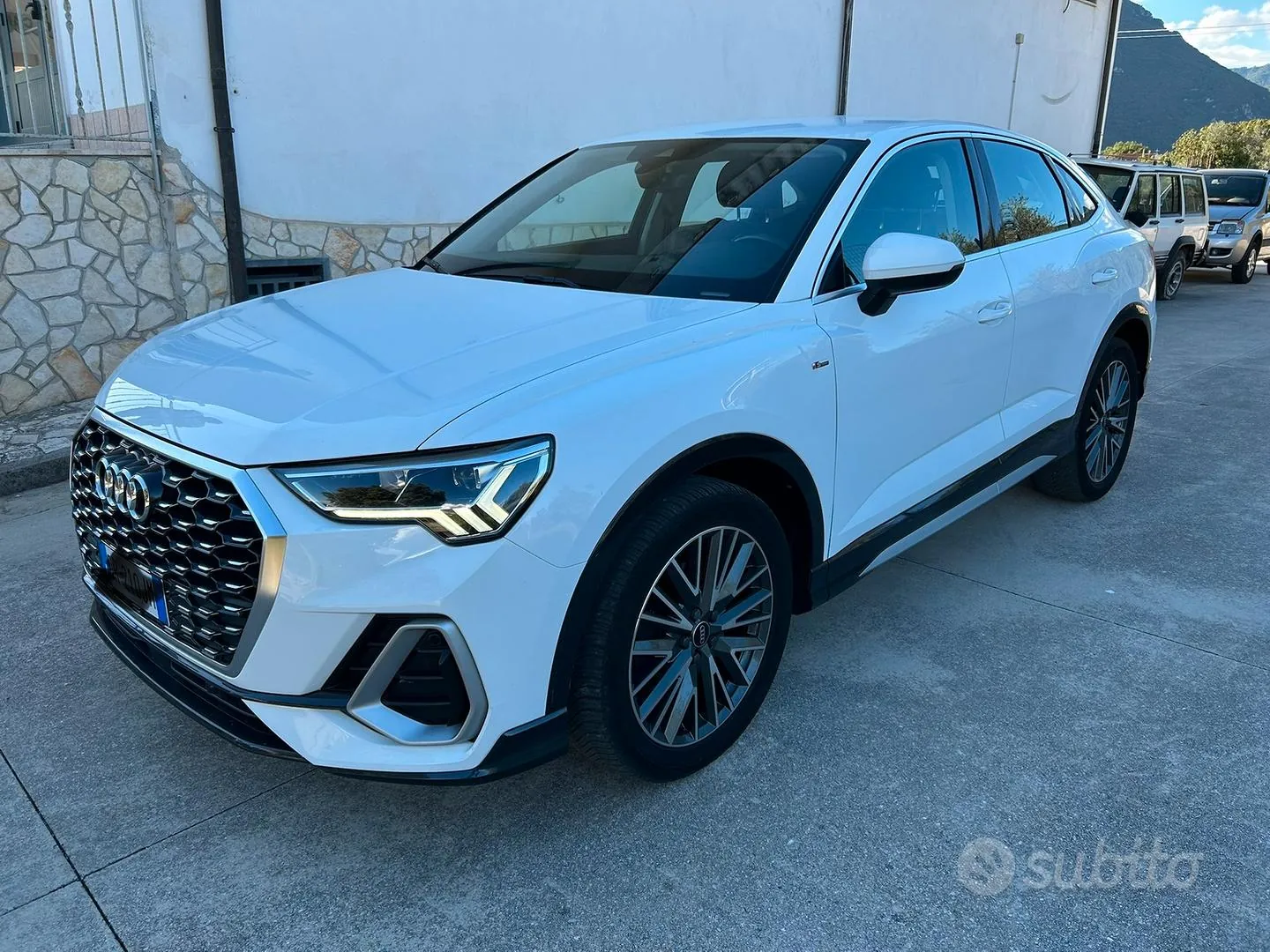 Audi Q3