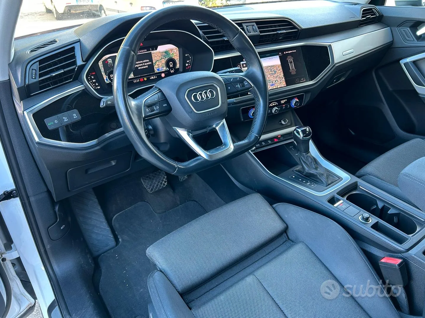 Audi Q3 2023 photo 5