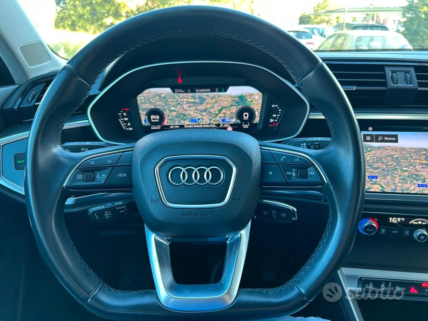 Audi Q3 2023 photo 4