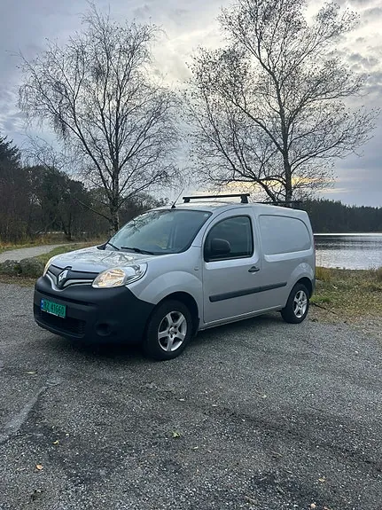 Renault Kangoo Express 2018 photo 2