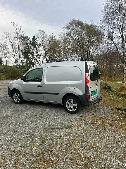 Renault Kangoo Express 2018 photo 4