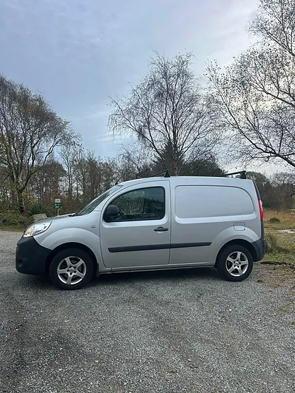 Renault Kangoo Express 2018 photo 3