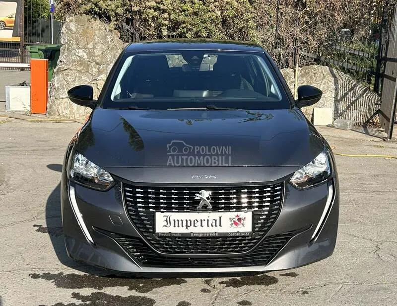 Peugeot 208 2023 photo 2