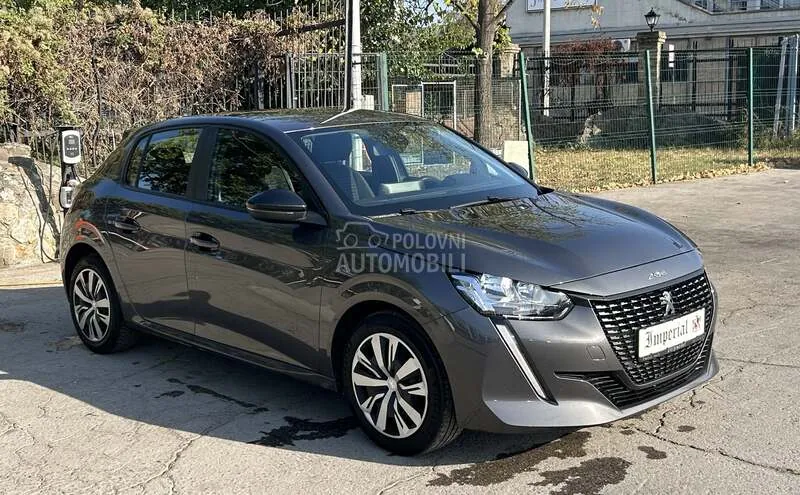 Peugeot 208 2023 photo 3