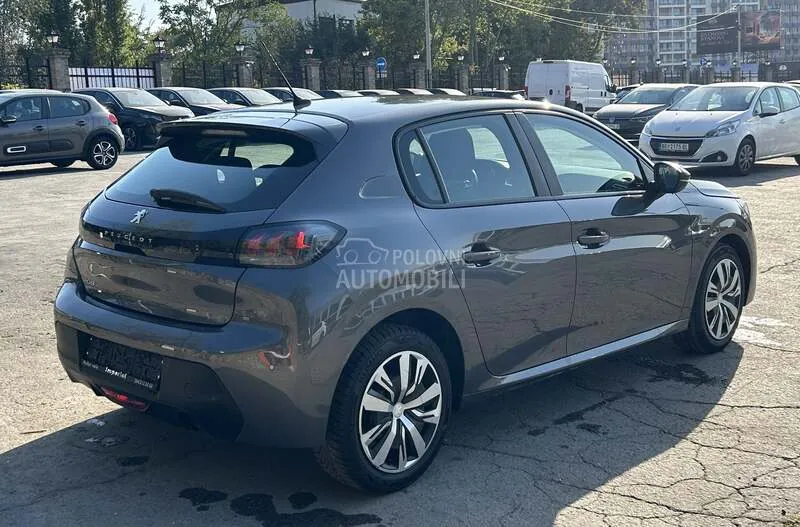 Peugeot 208 2023 photo 5