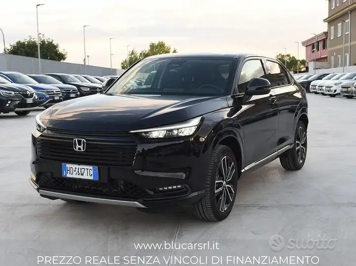 Honda Hr-V 2026 photo 2