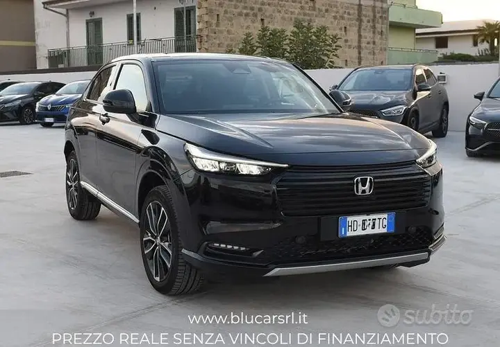 Honda Hr-V