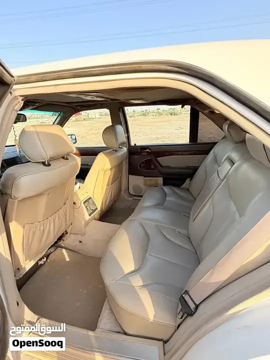 Mercedes-Benz S-Class 1994 photo 2