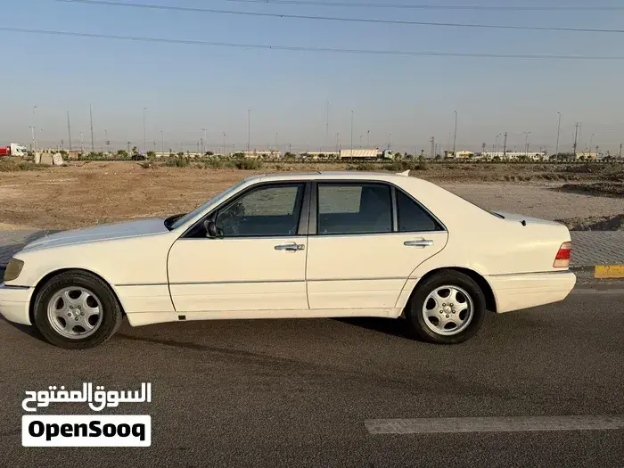 Mercedes-Benz S-Class 1994 photo 4