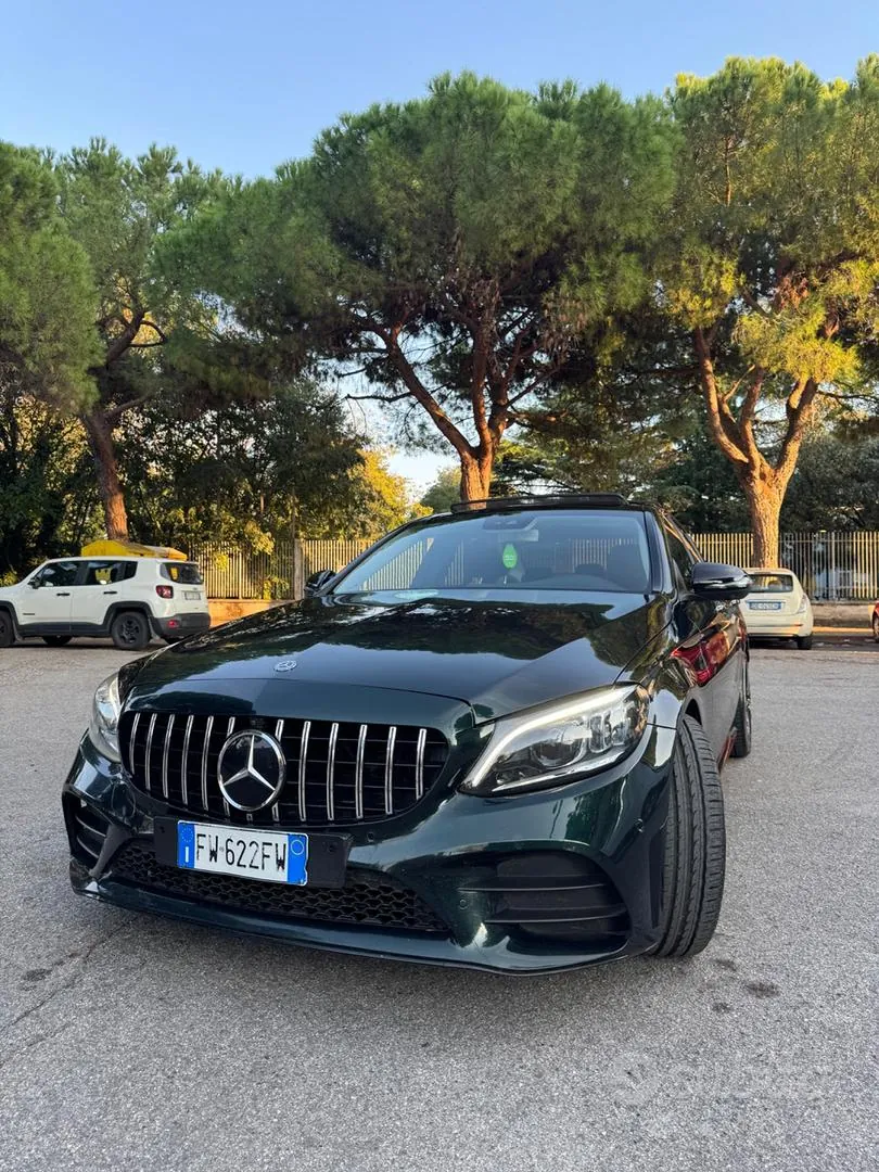 Mercedes-Benz C 220