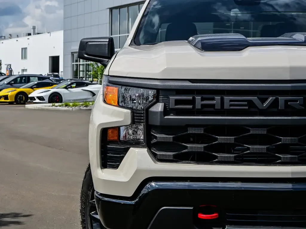 Chevrolet Silverado 1500 2026 photo 5