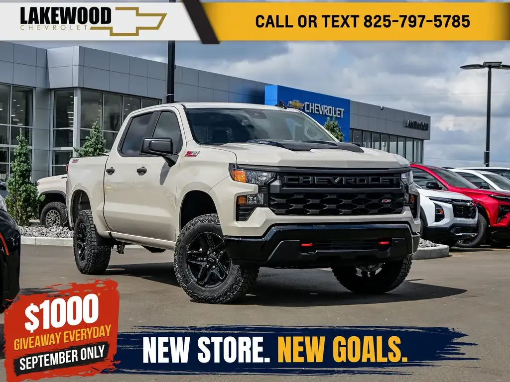 Chevrolet Silverado 1500
