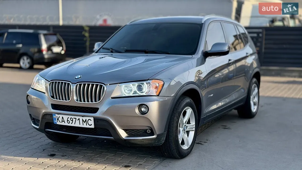 BMW X3