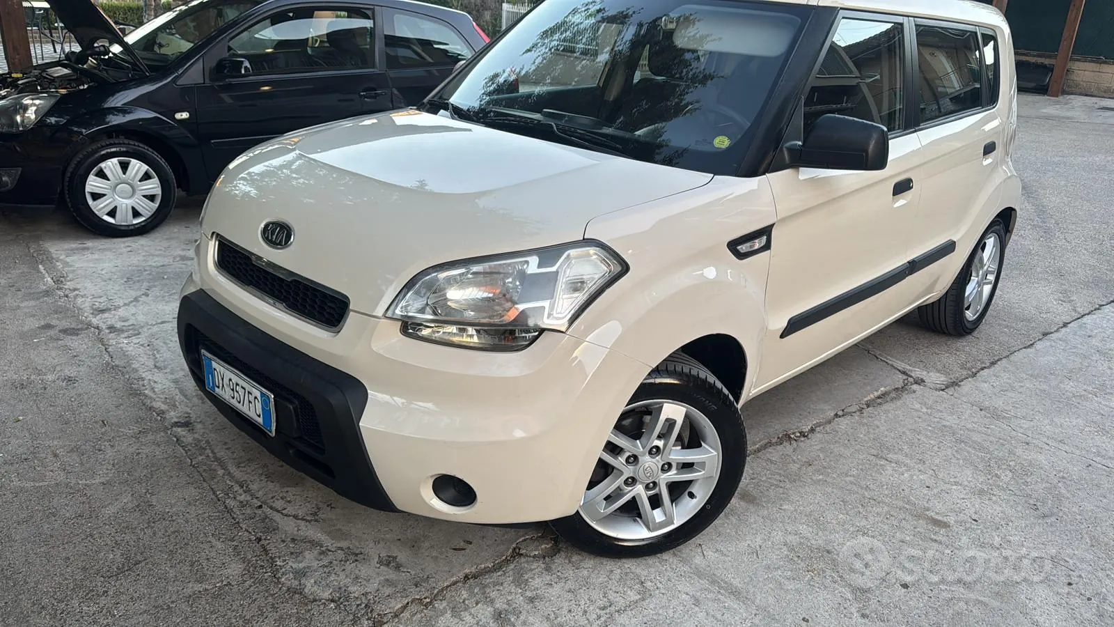 Kia Soul 2009 photo 4