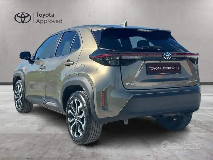 Toyota Yaris Cross 2022 photo 5