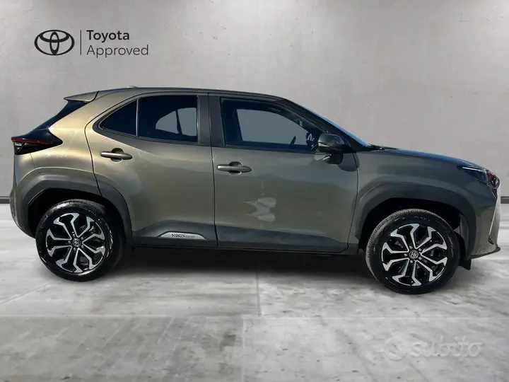 Toyota Yaris Cross 2022 photo 4