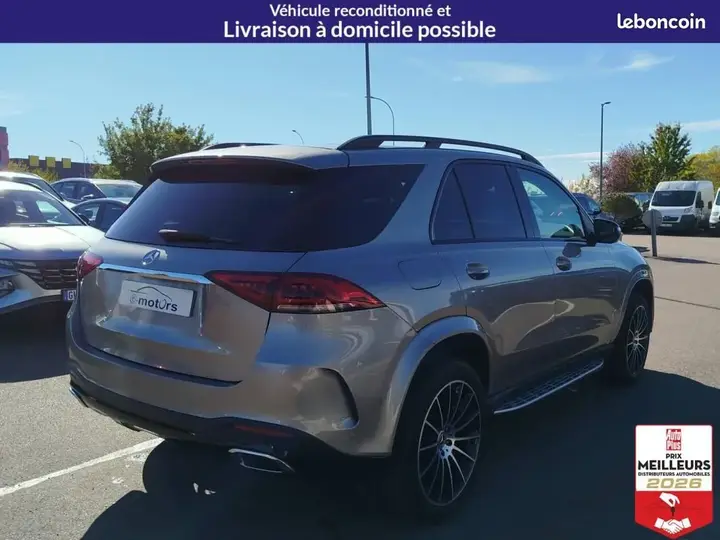 Mercedes-Benz Gle 2020 photo 5