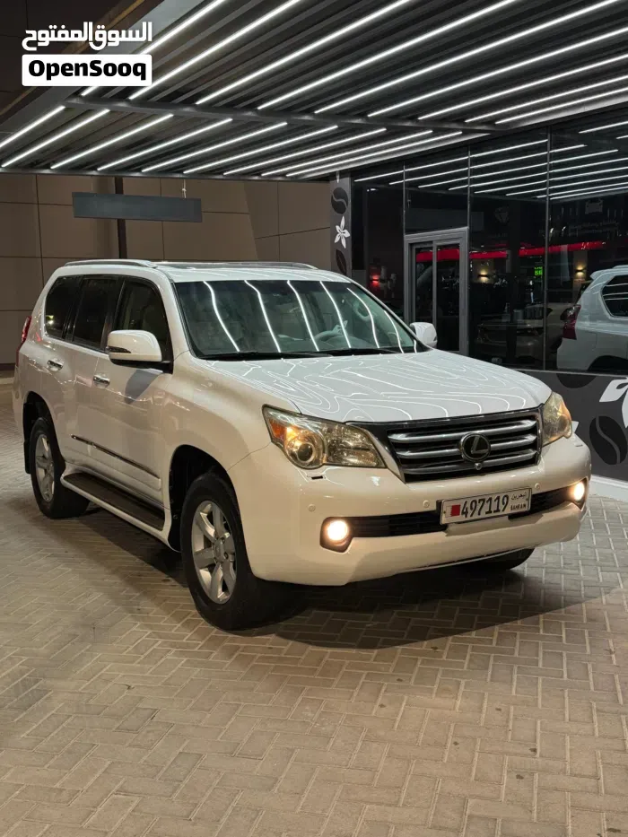 Lexus Gx 2010 photo 5