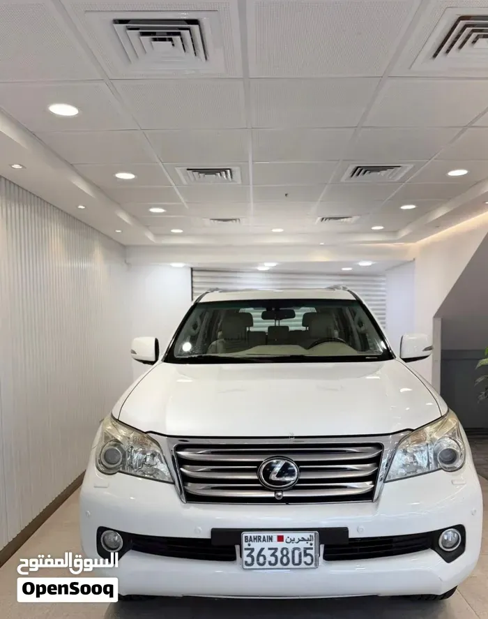 Lexus Gx 2010 photo 2