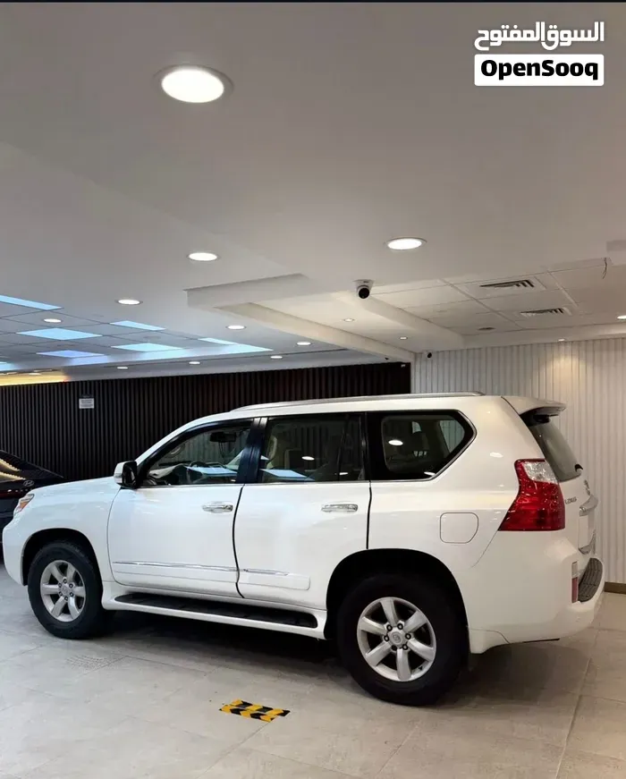 Lexus Gx 2010 photo 4