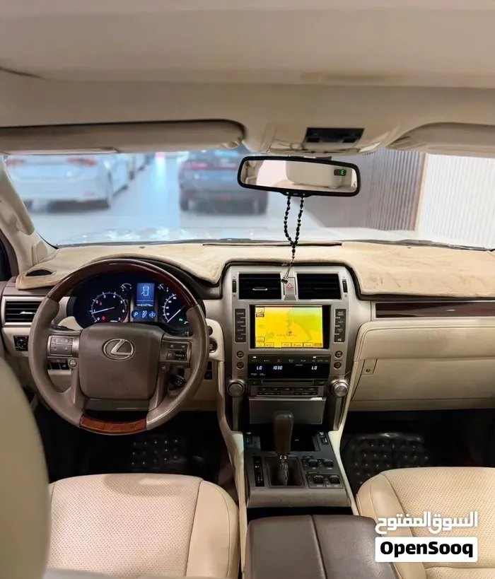 Lexus Gx 2010 photo 3