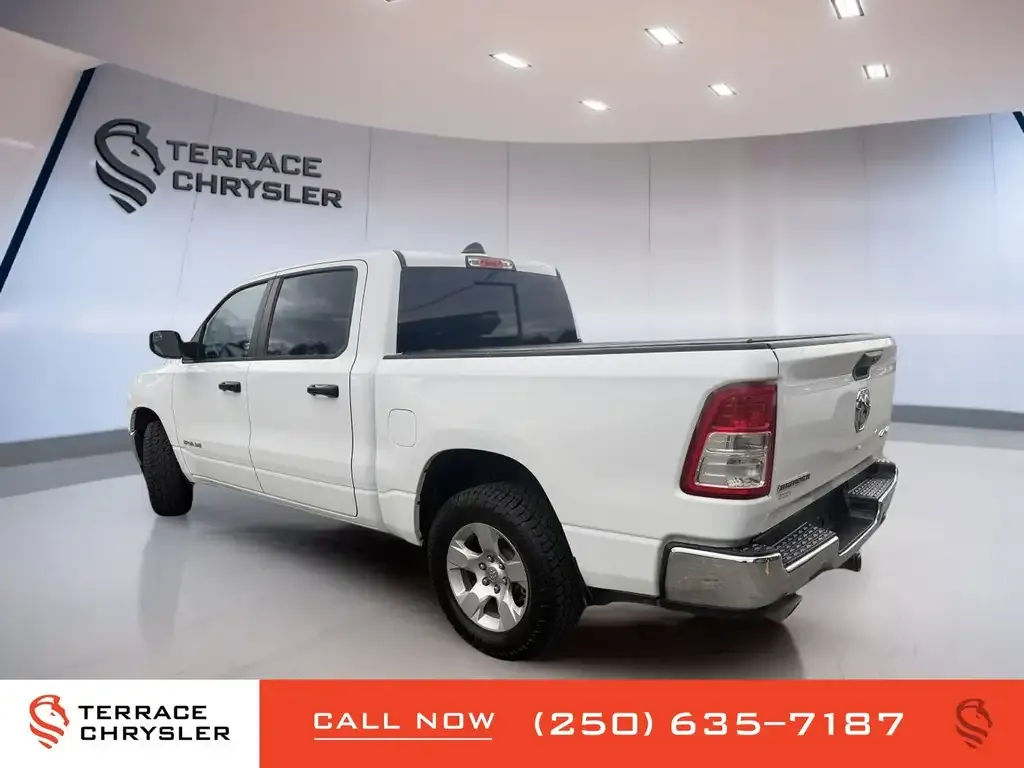Ram 1500 2024 photo 3