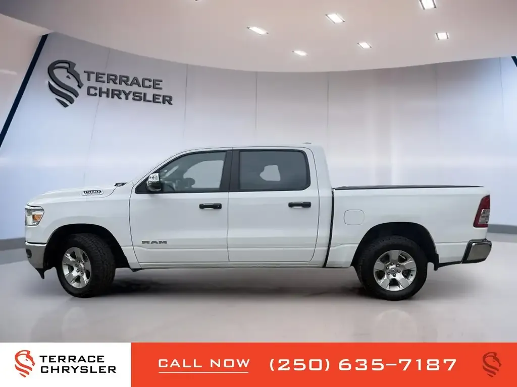 Ram 1500 2024 photo 2