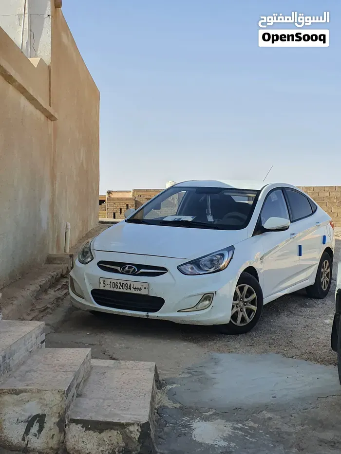 Hyundai Accent