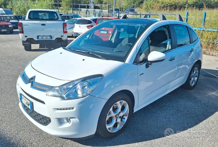 Citroen C3 2016 photo 4