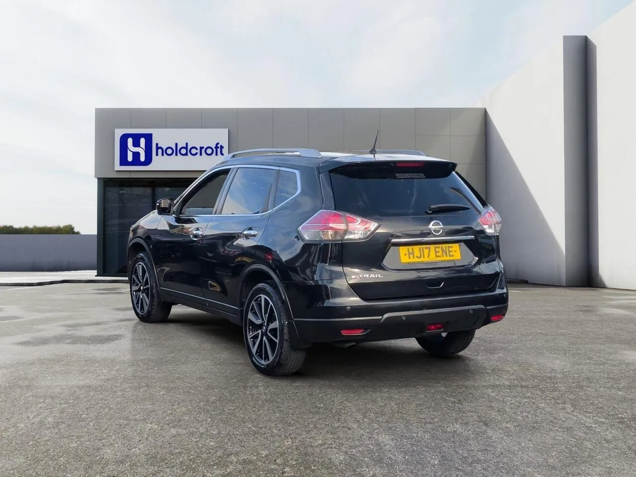 Nissan X-Trail 2017 photo 3