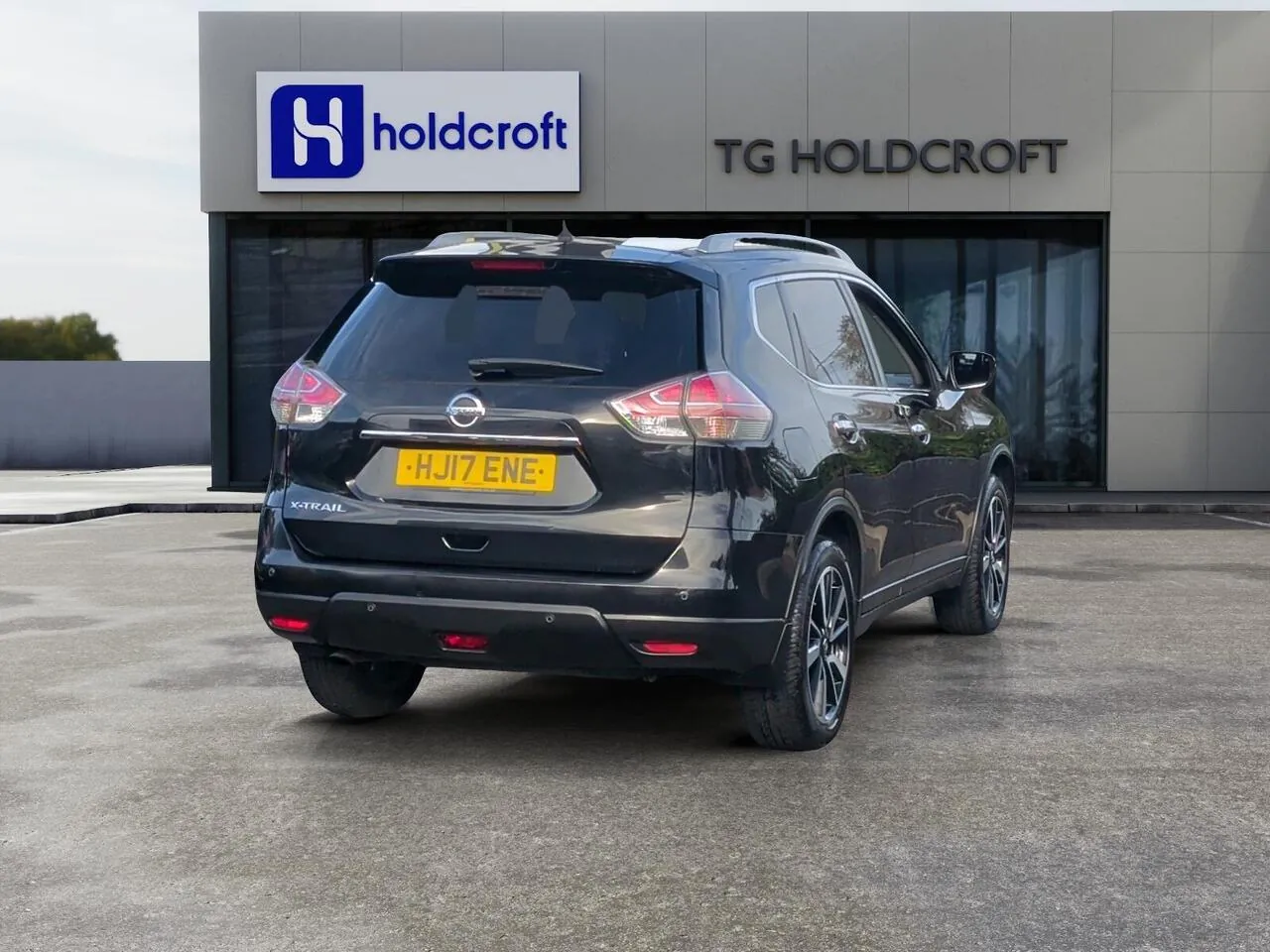Nissan X-Trail 2017 photo 5