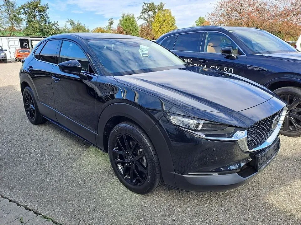 Mazda Cx-30 2023 photo 2