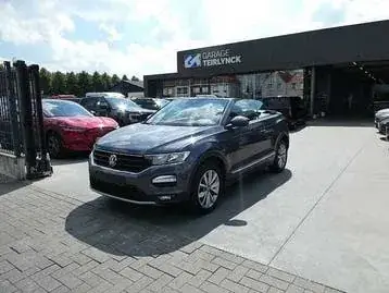 Volkswagen T-Roc Cabrio 2021 photo 2