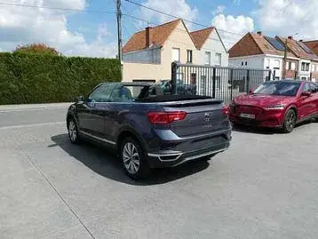 Volkswagen T-Roc Cabrio 2021 photo 3
