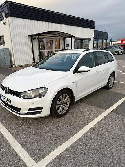 Volkswagen Golf 7 2016 photo 2