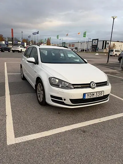 Volkswagen Golf 7