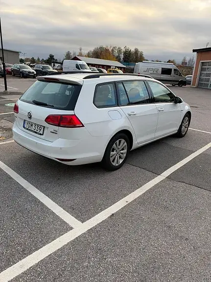 Volkswagen Golf 7 2016 photo 3