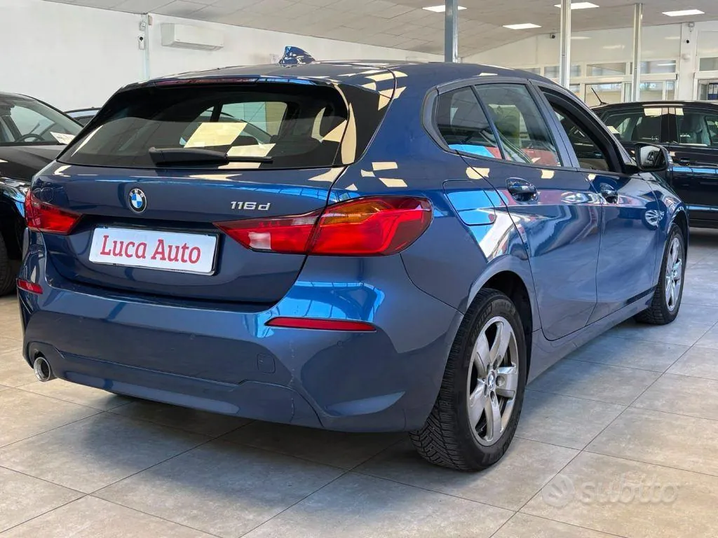 BMW 1 Series 2020 photo 4