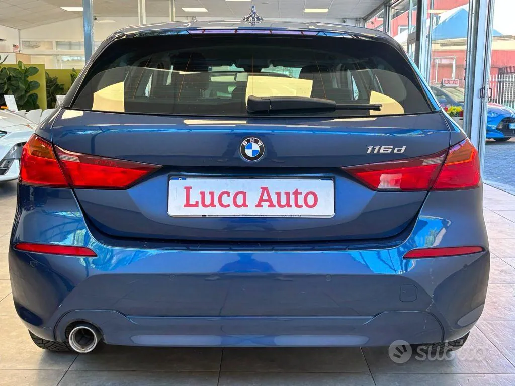 BMW 1 Series 2020 photo 5