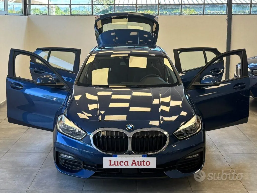 BMW 1 Series 2020 photo 2