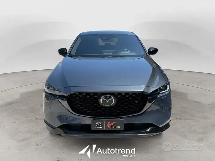 Mazda Cx-5 2024 photo 3