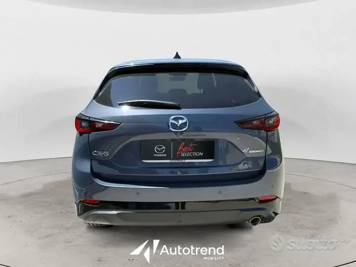 Mazda Cx-5 2024 photo 4