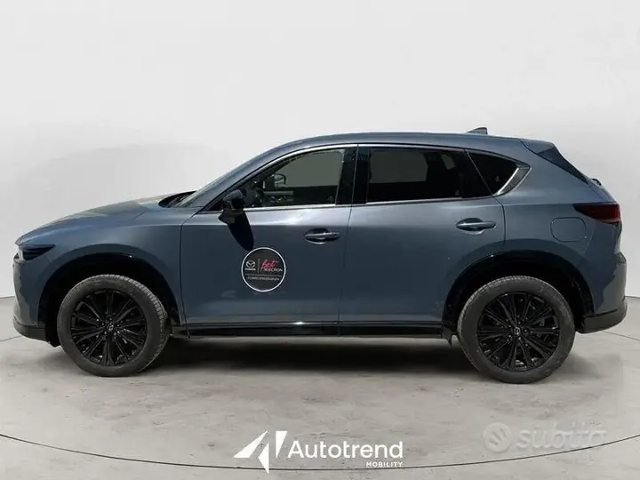 Mazda Cx-5 2024 photo 5