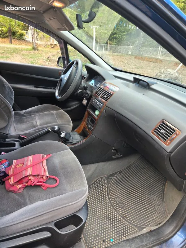 Peugeot 307 2003 photo 5
