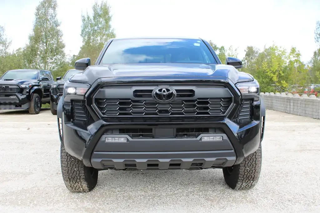 Toyota Tacoma 2026 photo 4