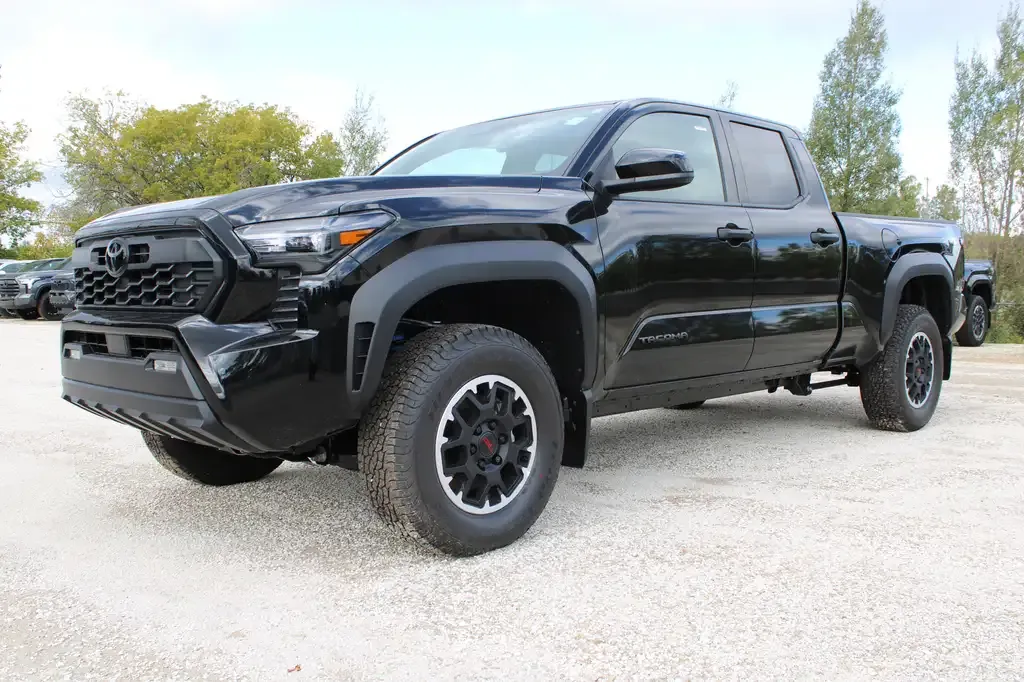 Toyota Tacoma 2026 photo 5
