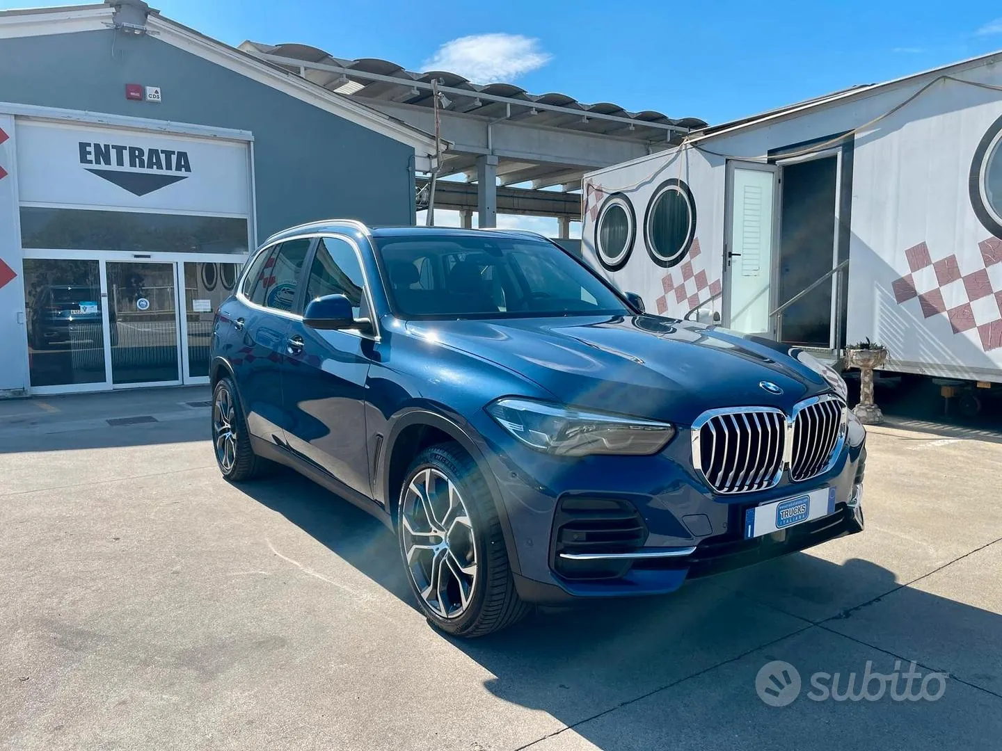 BMW X5 2022 photo 3