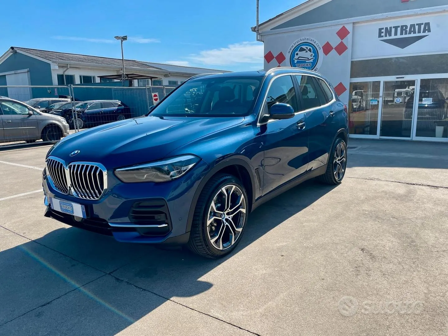 BMW X5