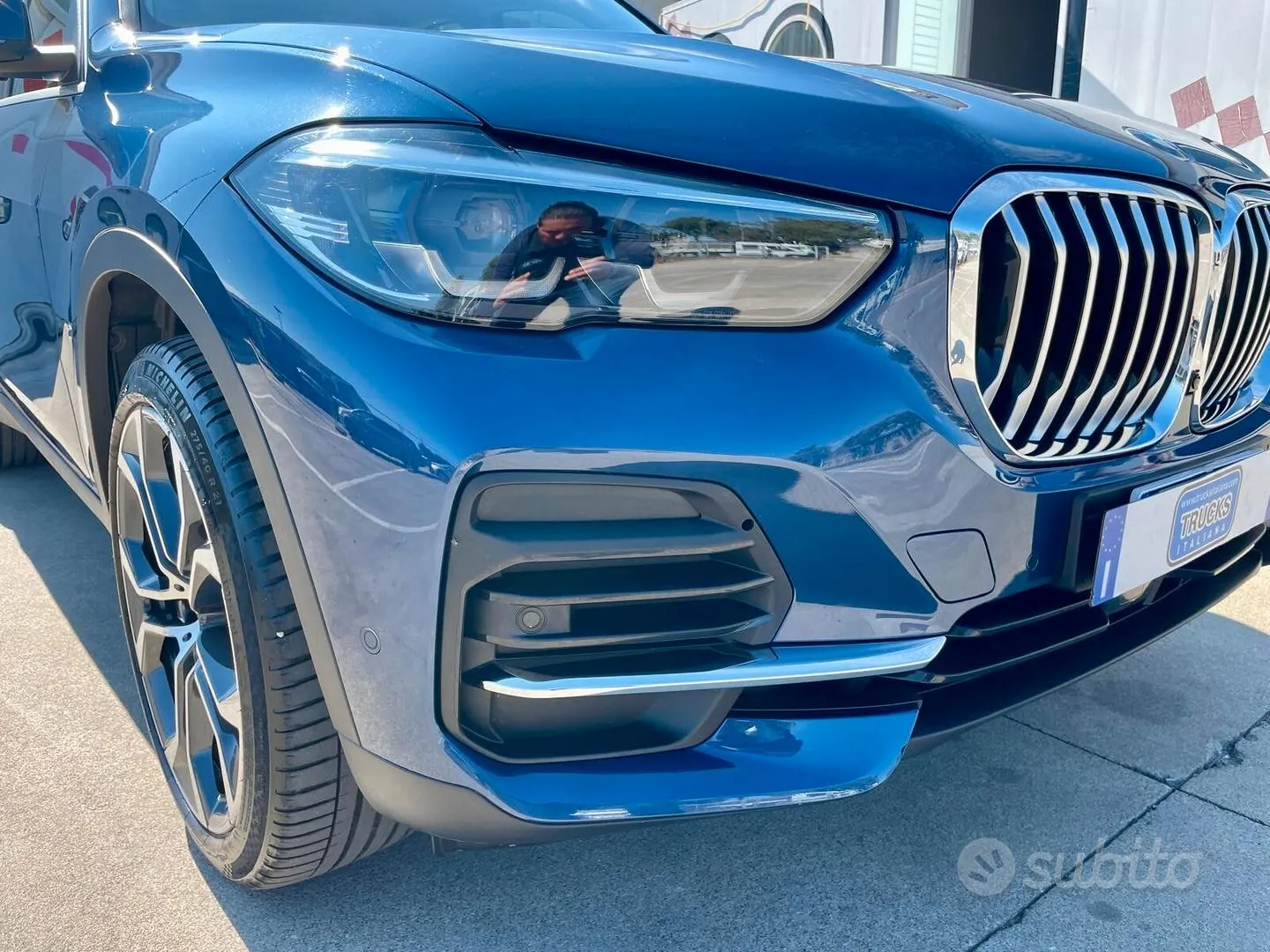 BMW X5 2022 photo 4
