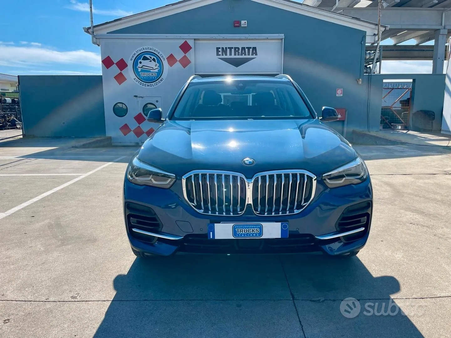 BMW X5 2022 photo 2